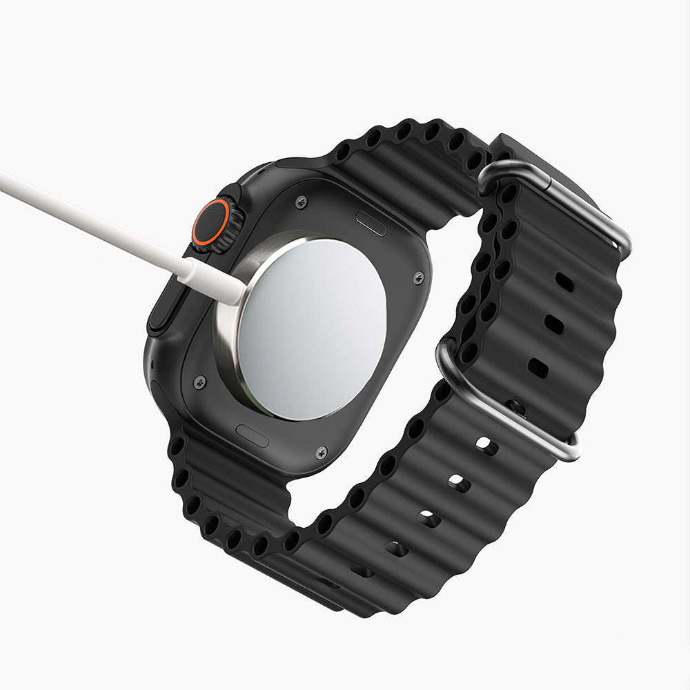 Lenyes LW-238 Ultra3 Saturn Serisi iOS ve Android Uyumlu Akıllı Saat Lenyes LW-238 Ultra3 Saturn Serisi iOS ve Android Uyumlu Akıllı Saat